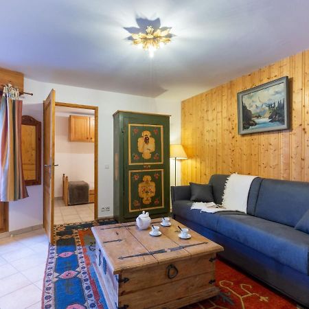 Apartment L'Espace Montagne-17 By Interhome Chamonix Buitenkant foto