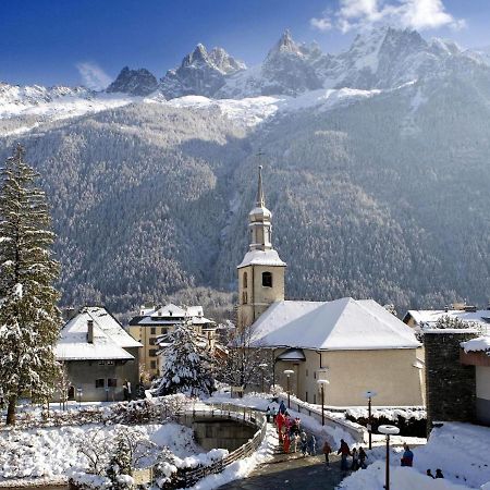 Apartment L'Espace Montagne-17 By Interhome Chamonix Buitenkant foto