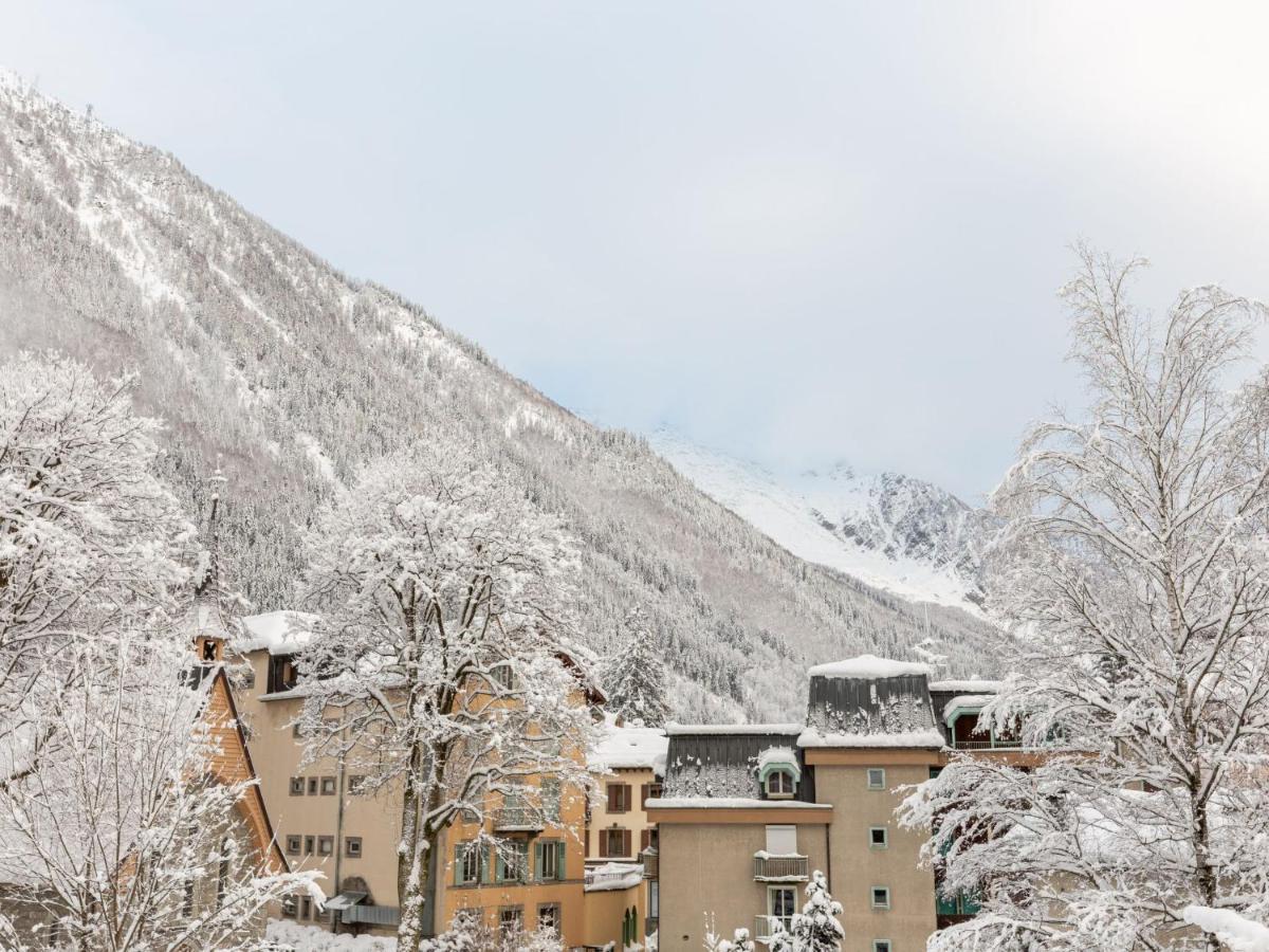 Apartment L'Espace Montagne-17 By Interhome Chamonix Buitenkant foto