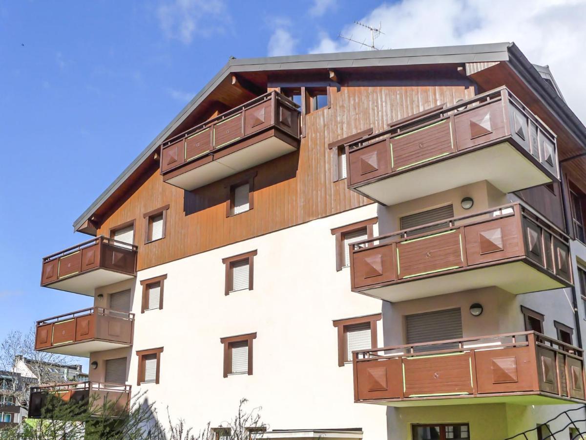 Apartment L'Espace Montagne-17 By Interhome Chamonix Buitenkant foto