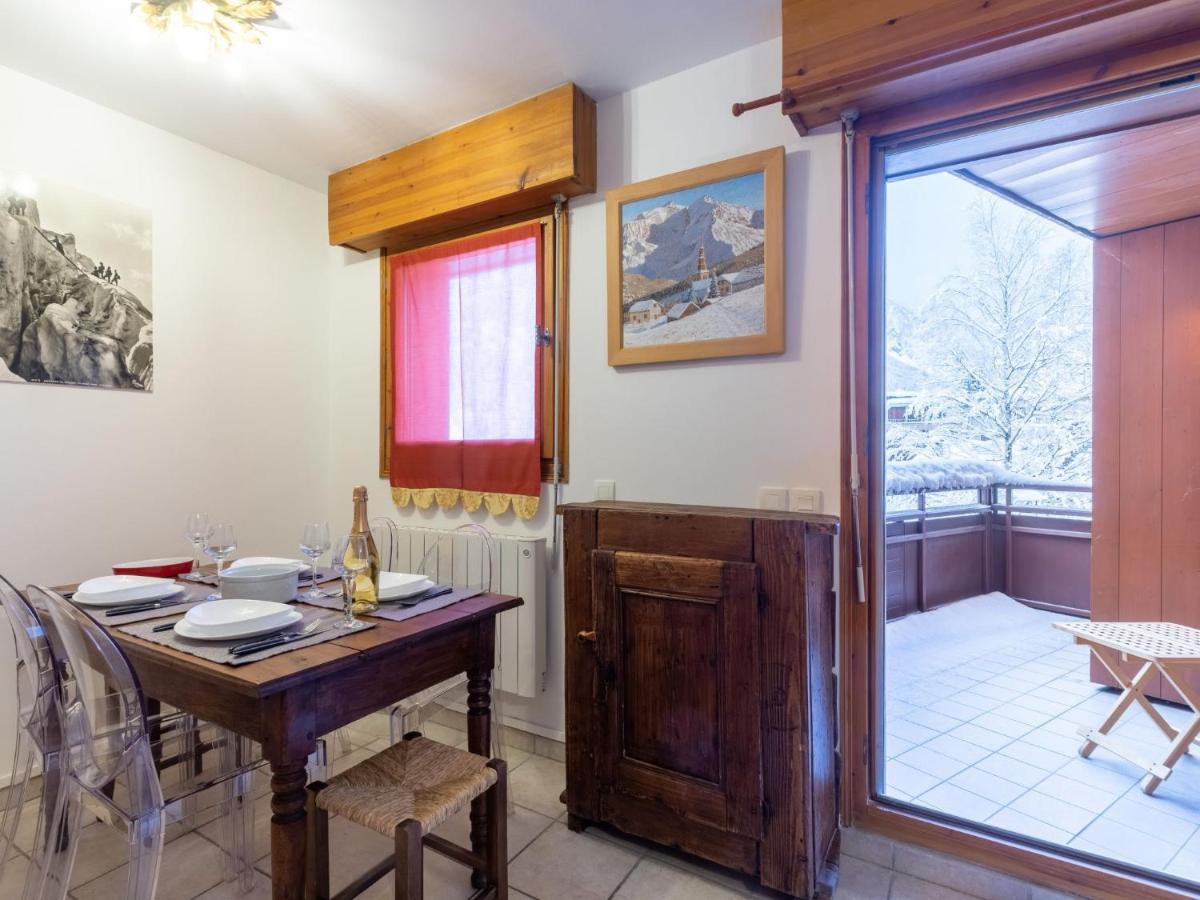Apartment L'Espace Montagne-17 By Interhome Chamonix Buitenkant foto