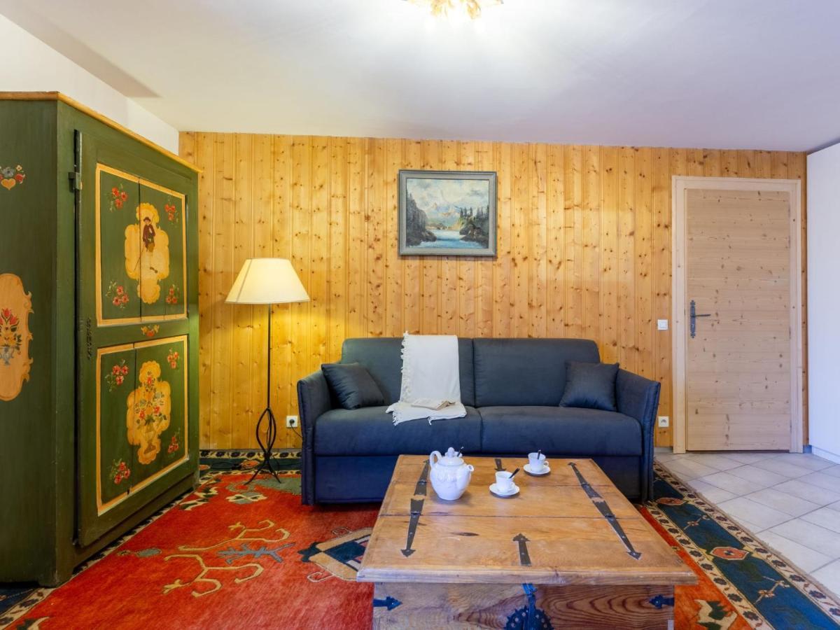 Apartment L'Espace Montagne-17 By Interhome Chamonix Buitenkant foto