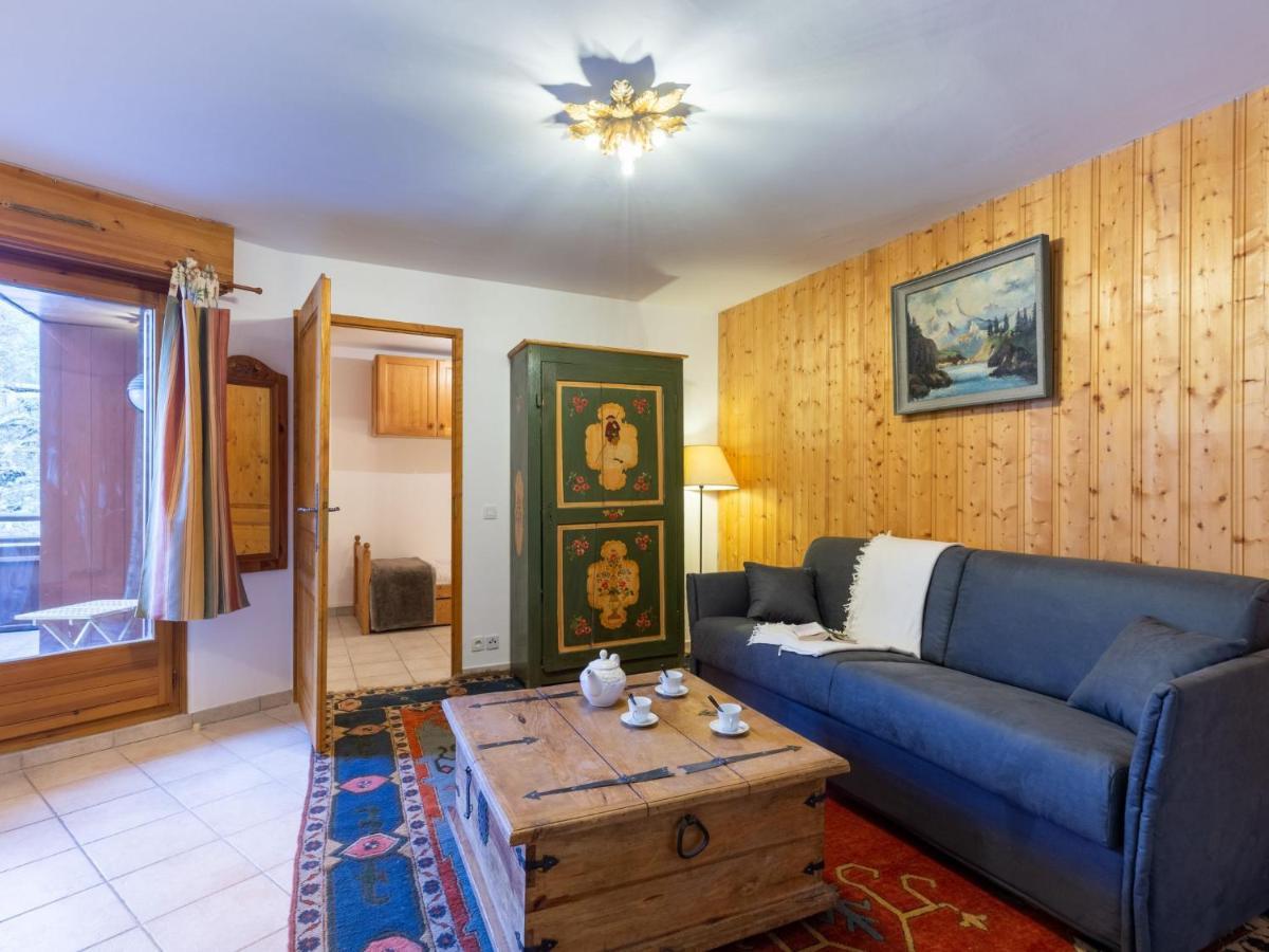 Apartment L'Espace Montagne-17 By Interhome Chamonix Buitenkant foto
