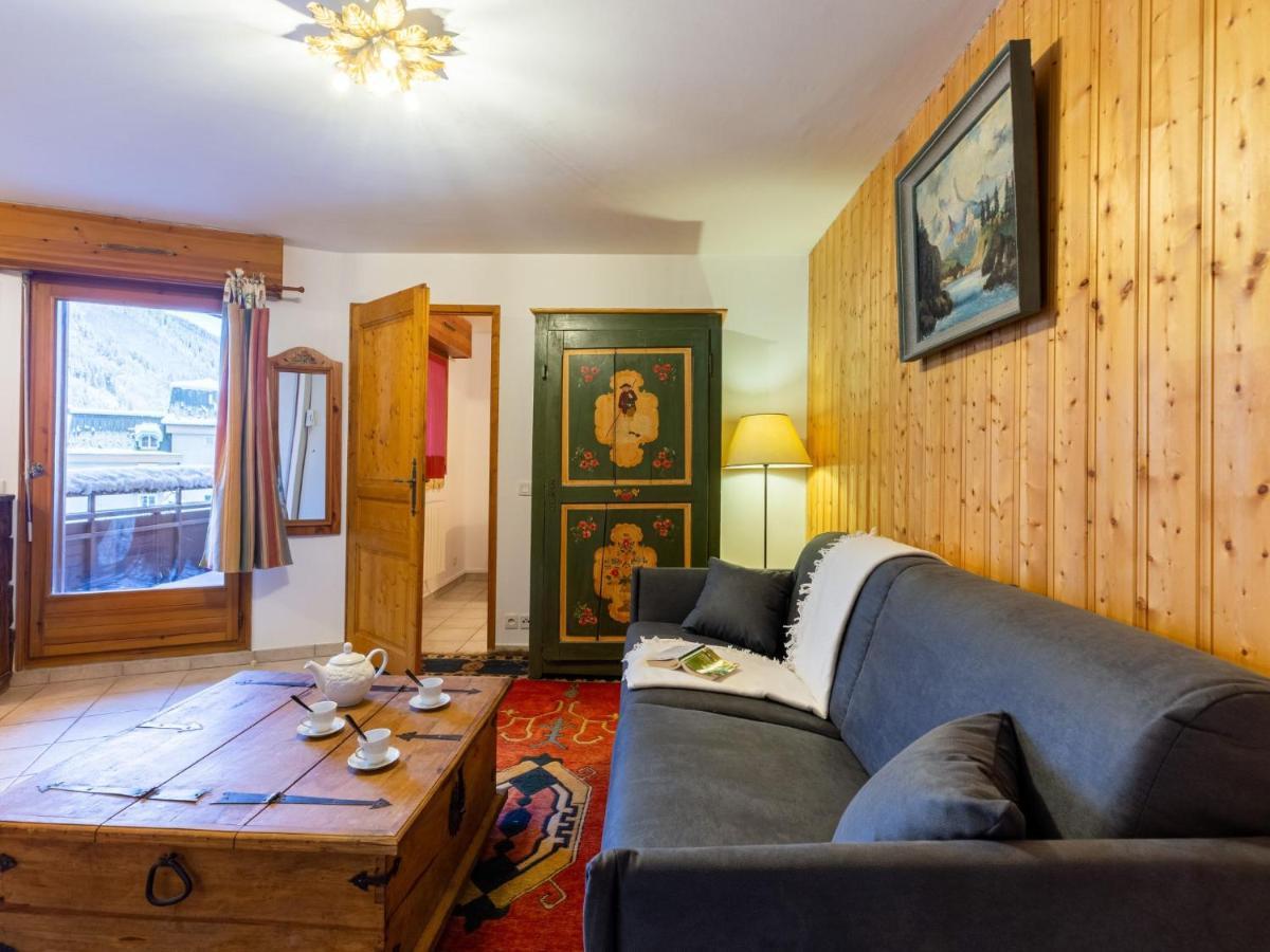 Apartment L'Espace Montagne-17 By Interhome Chamonix Buitenkant foto