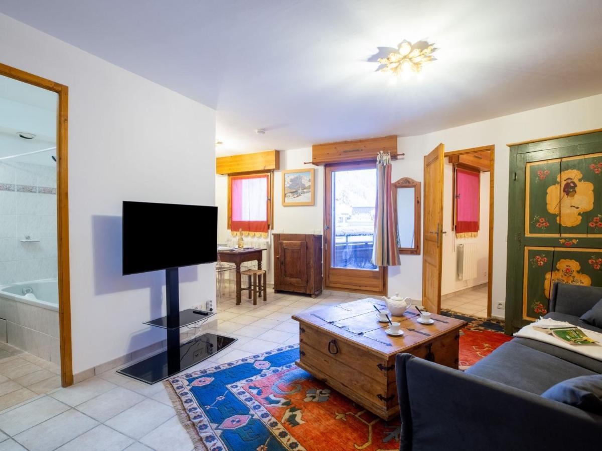 Apartment L'Espace Montagne-17 By Interhome Chamonix Buitenkant foto